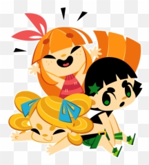 Free Transparent Powerpuff Girls Png Images Page 2 Pngaaa Com