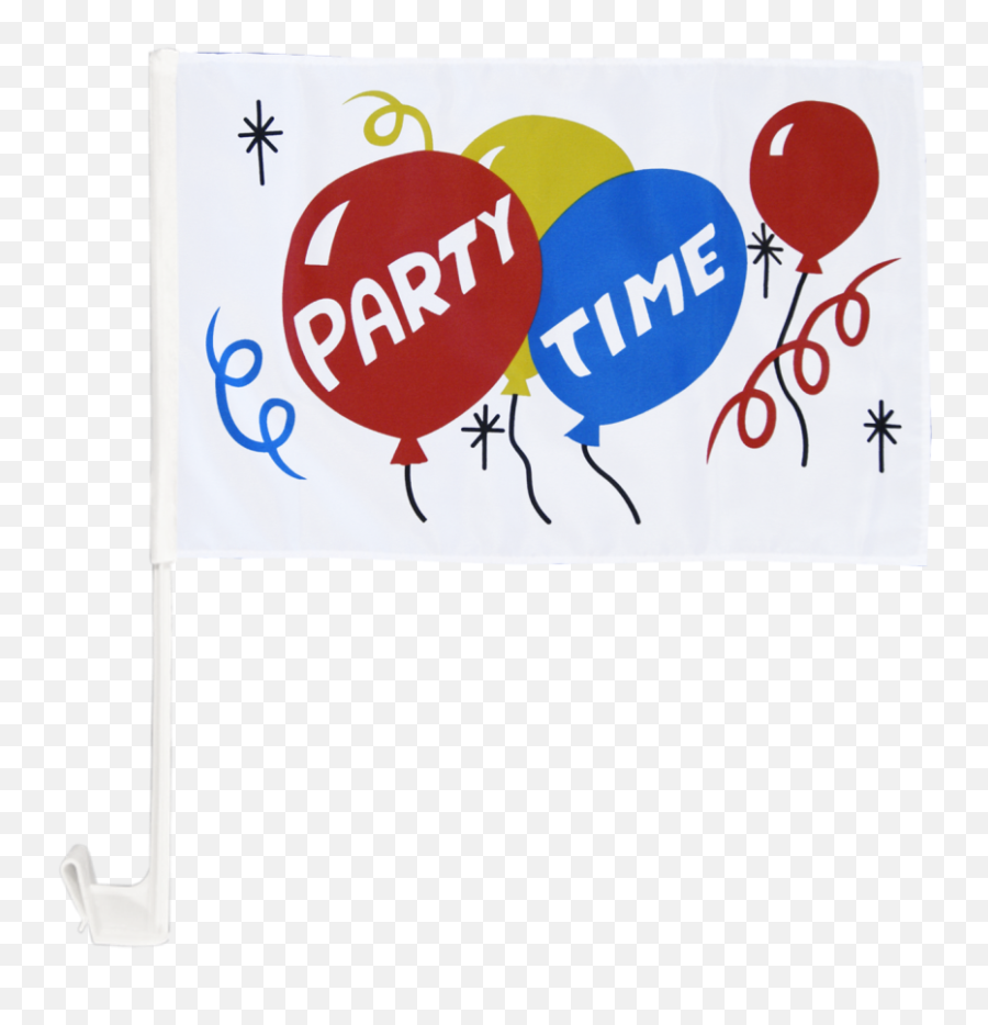 Transparent Png - Party Time,Time Png