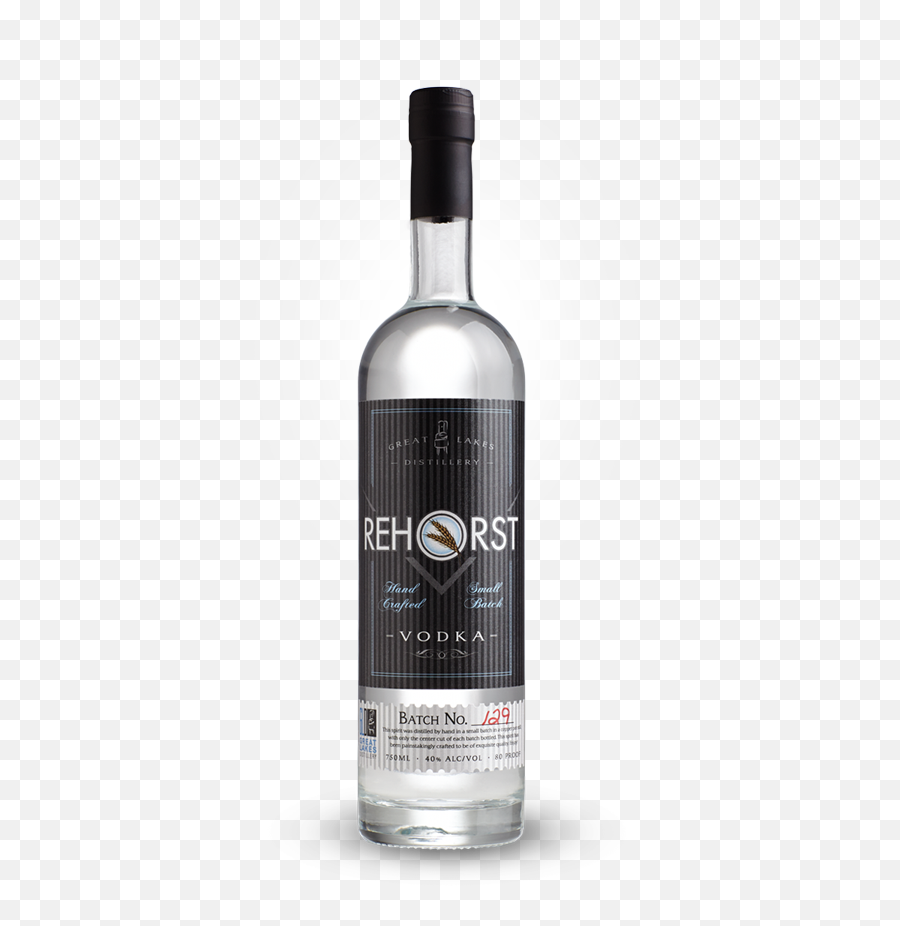 Rehorst Vodka - Vodka Png,Vodka Transparent