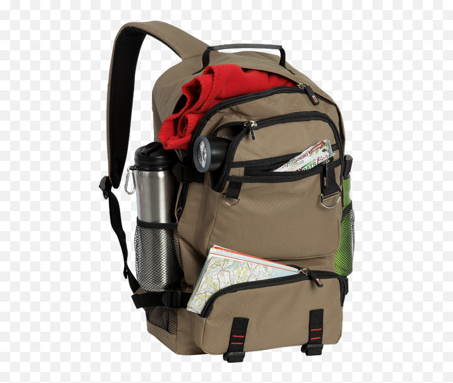 Survival Backpack Png Free Download - Survival Backpack Png,Survival Png