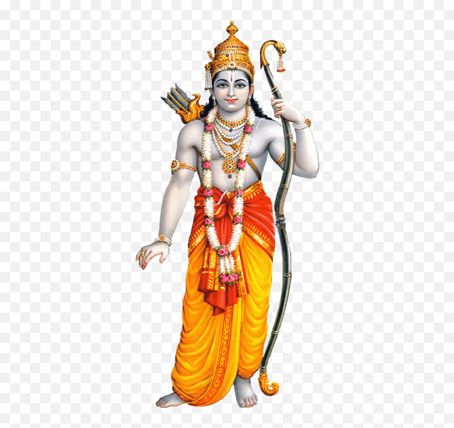 Ram Ji Png Image Background - Shree Ram Images Png,Ram Png