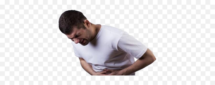 Stomach Ache Png Pic - People Suffering From Foodborne Illness,Stomach Png
