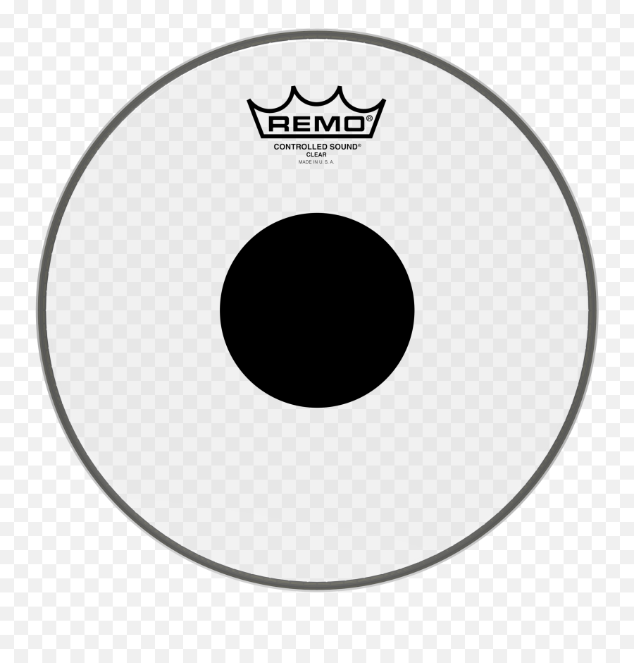 Black Dot Png - Remo Controlled Sound Clear,Black Dot Png