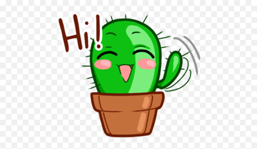 App Insights Wastickerapps Cute Cactus Stickers Apptopia - Stickers De Cactus Para Whatsapp Png,Cute Cactus Png