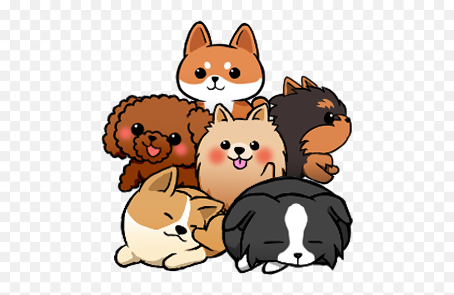 Cute Dogs Png Picture - Cute Dog Icons Png,Cute Dog Png