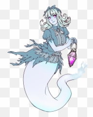 Ghost Girl - Anime Ghost Girl Png,Lewd Png