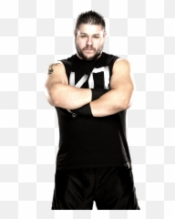 Dfreedom30 - Wwe Png,Kevin Owens Png