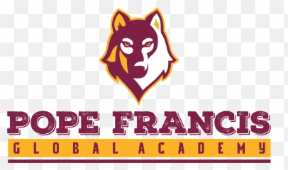 Download Pope Francis Global Academy - Language Png,Pope Hat Png
