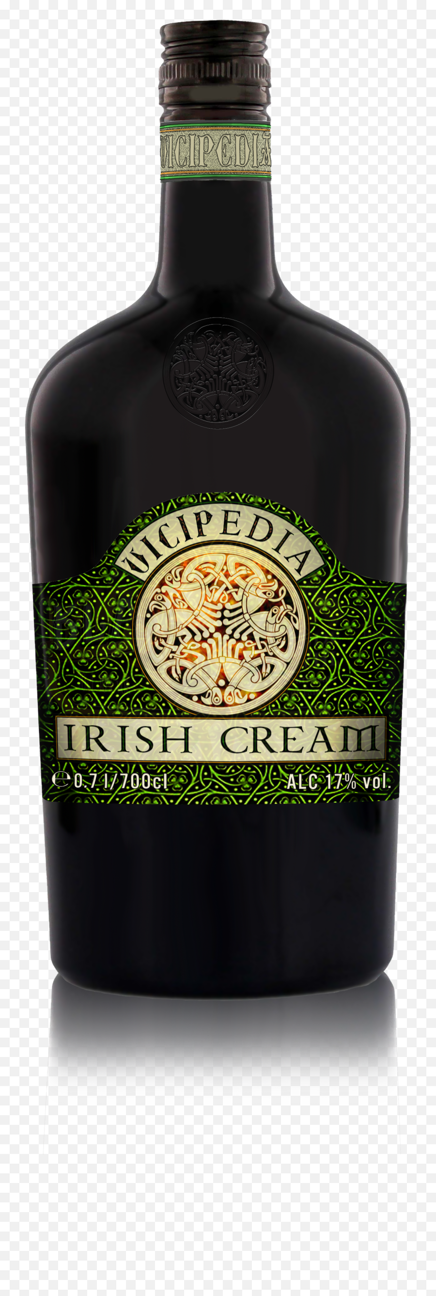 Wikipedia Irish Cream Bottle - Glass Bottle Png,Beer Bottle Png