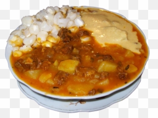 Chanfainita Con Mote Y Salsa A La - Chanfainita Con Papa Ala Huancaina Png,Salsa Png