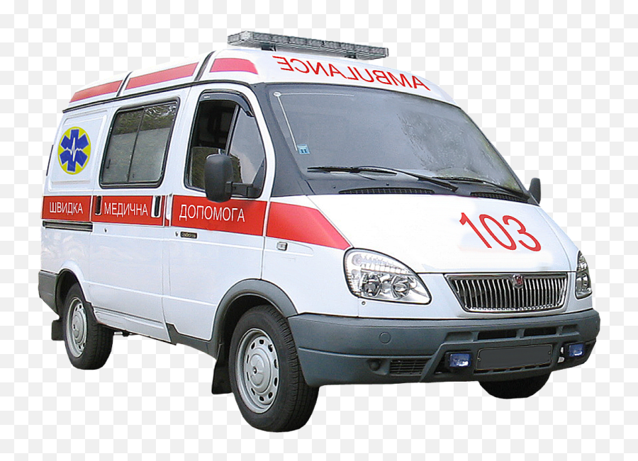 Ambulance Png Image - Png,Ambulance Png