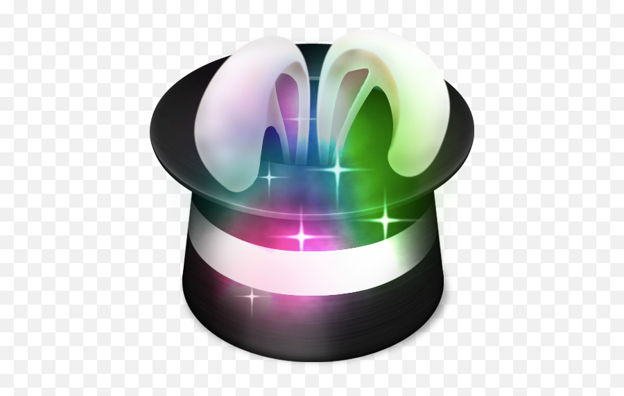 Magic Hat Rabbit Icon - Transparent Magic Hat Png,Magic Hat Png
