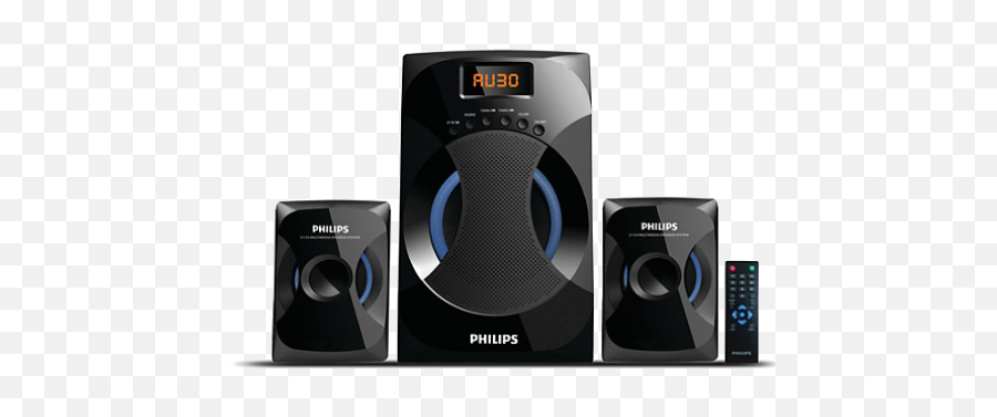 Home Theater System Png Background - Philips Mms4545b 94 36 W Bluetooth Home Theatre,Electronics Png