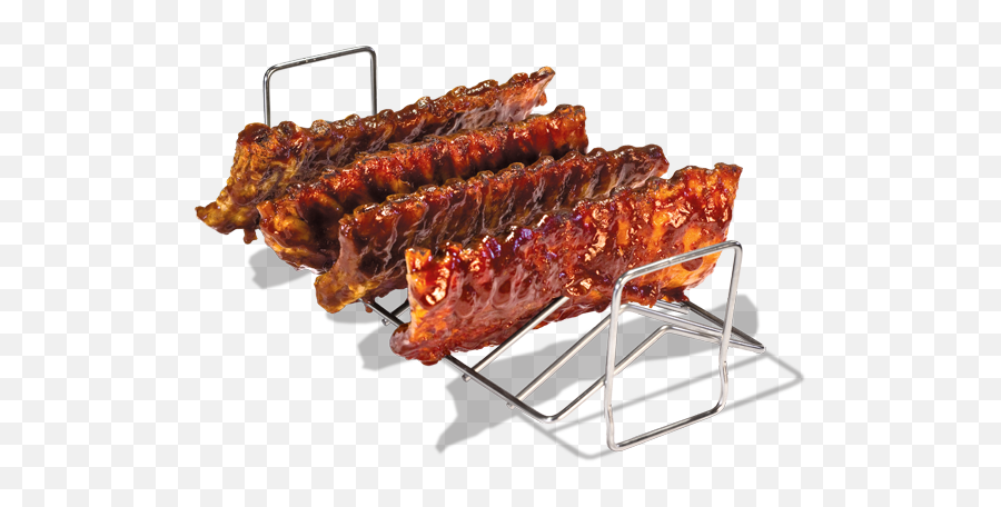 Bbq Png - Parrilla De Acero Inoxidable Con Rejillas En V,Bbq Transparent