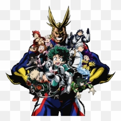 My Hero Academia - Poster Boku No Hero Png,My Hero Academia Png