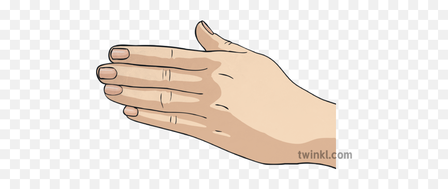 Flat Hands Idioms Proverbs Topics Ks2 - Wrist Png,Flat Hand Png