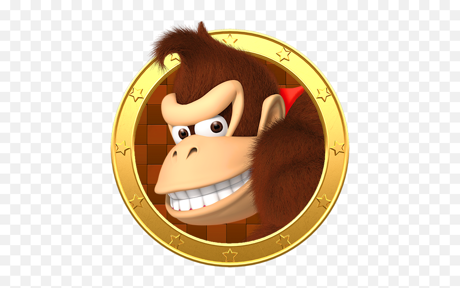 Donkey Kong - Mario Party Star Rush Donkey Kong Png,Donkey Kong Png