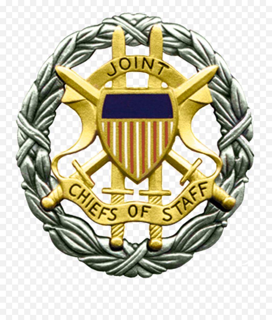 Joint Chiefs - Joint Chiefs Of Staff Badge Png,Chiefs Logo Png