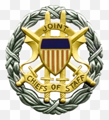 Joint Chiefs - Joint Chiefs Of Staff Badge Png,Chiefs Logo Png