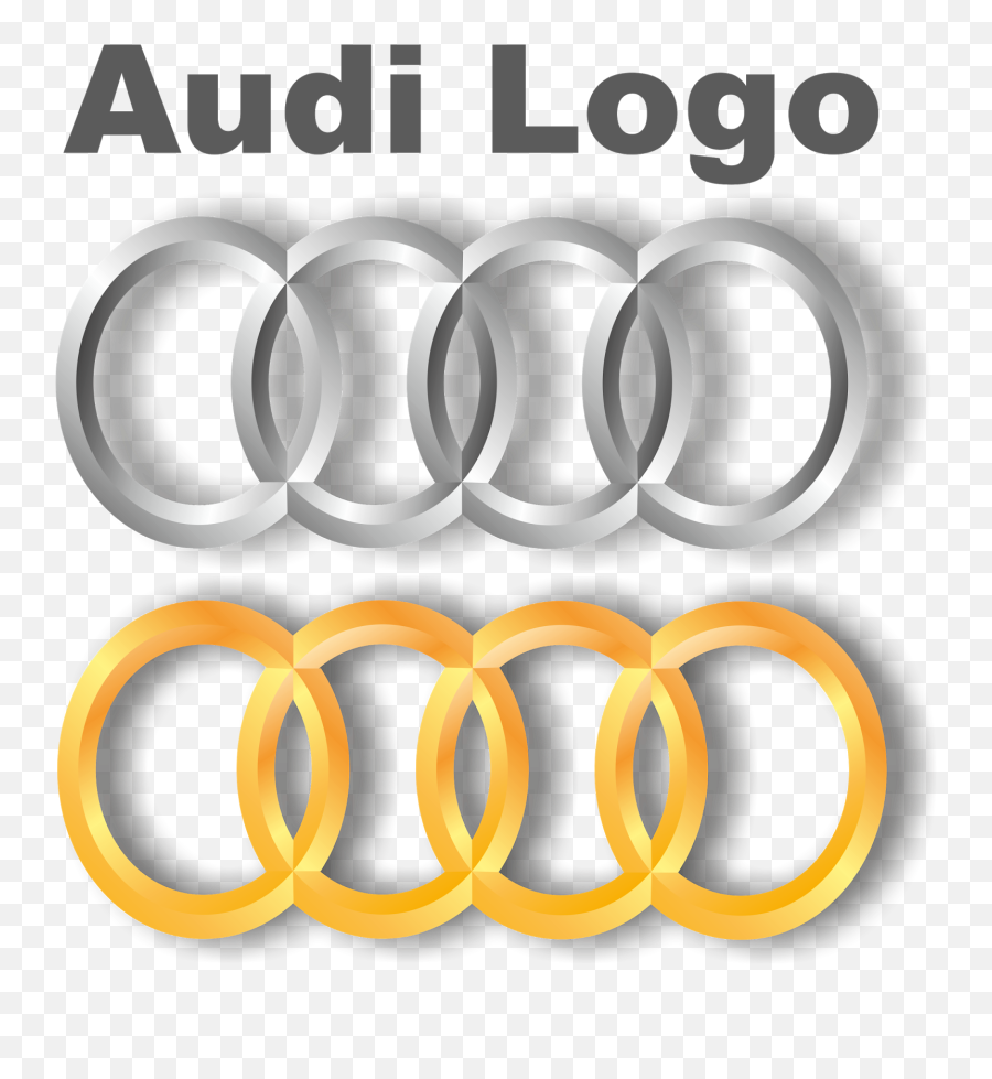 Corel Draw Work Audi Logo - Nosso Pão De Queijo Png,Audi Logo Transparent
