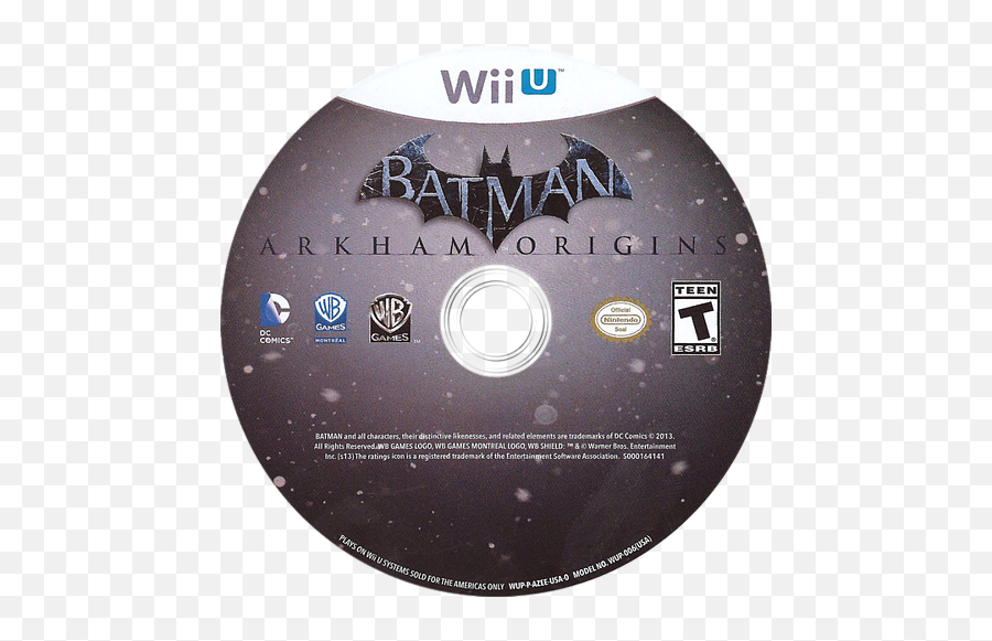 Azeewr - Batman Arkham Origins Optical Storage Png,Batman Arkham City Logo Png