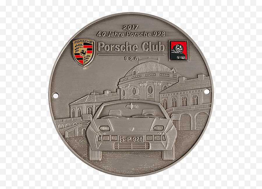 Badges Reu - Supercar Png,Porsche Logo Png