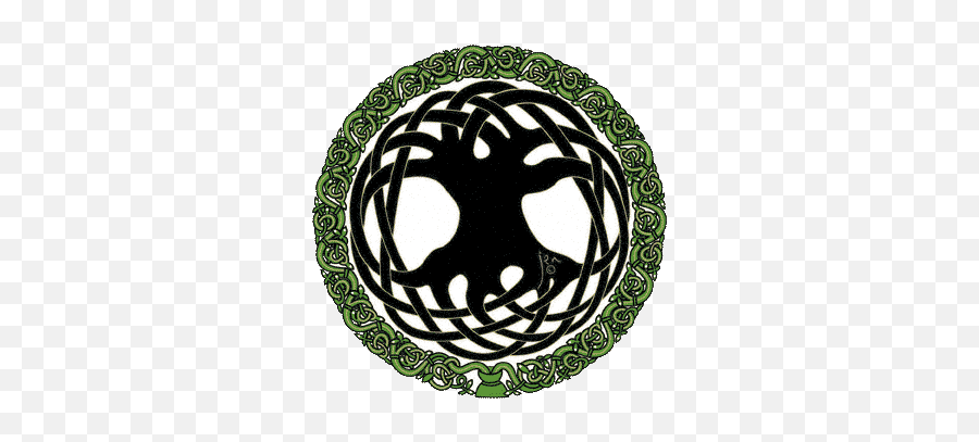 Celtic Art - Celtic Tree Of Life Png,Tree Of Life Logo
