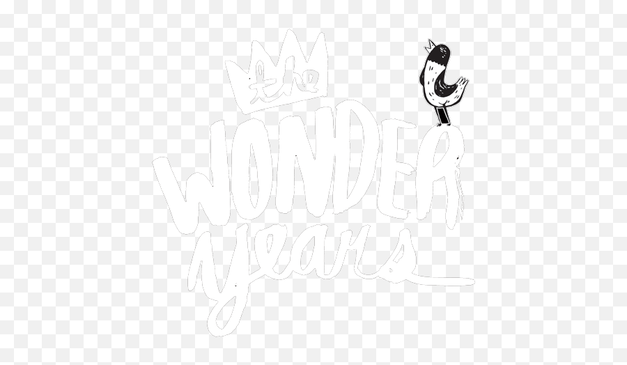 Transparent Twy - Wonder Years Band Logo Png,Heart Band Logo