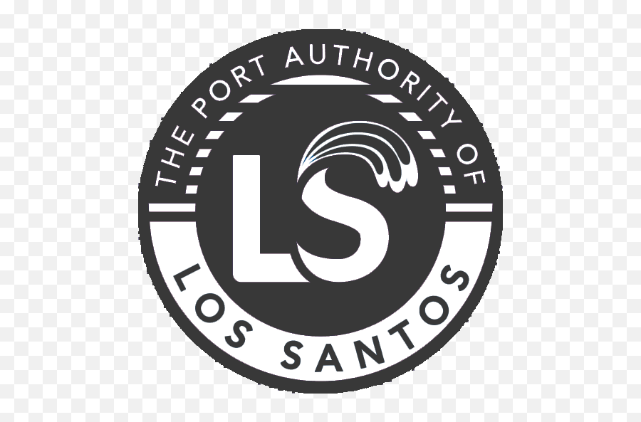 Grey Pa Logo - Port Authority Of Los Santos Png,San Andreas Highway Patrol Logo