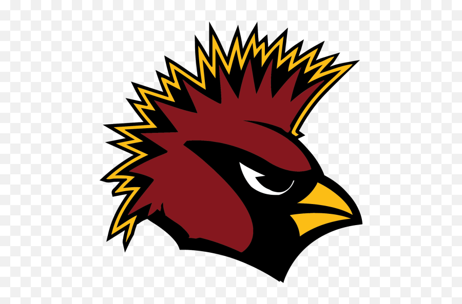 Download Arizona Cardinals Png Image - Cardinals Dwight D Eisenhower High School,Cardinals Logo Png