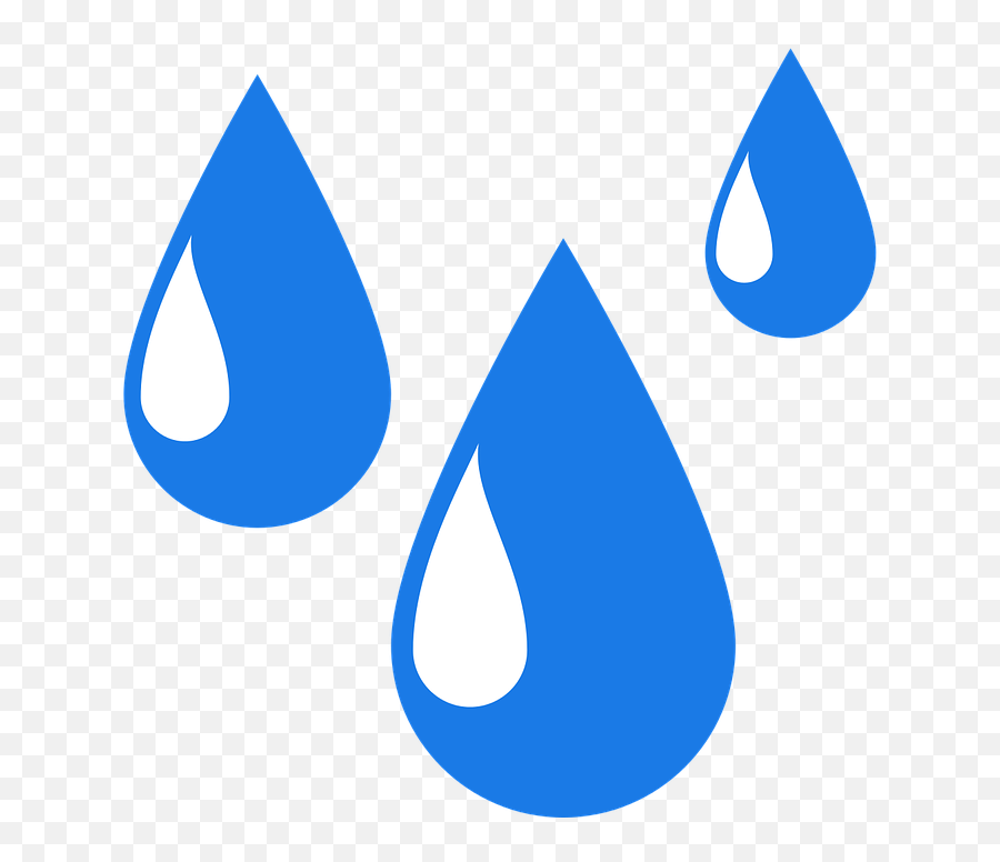 Waterdropletwater Dropletvectoricon - Free Image From Clip Art Png,Water Droplet Transparent