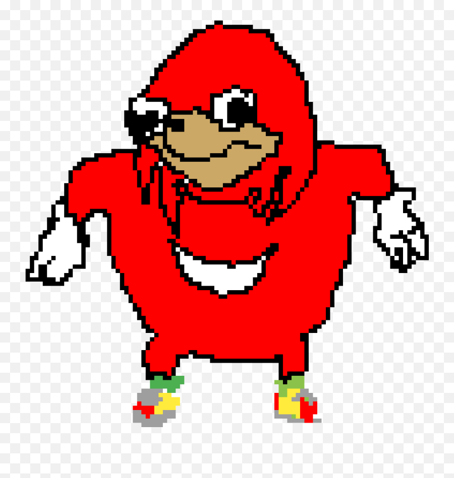 Download Uganda Knuckles - Fictional Character Png,Uganda Knuckles Png