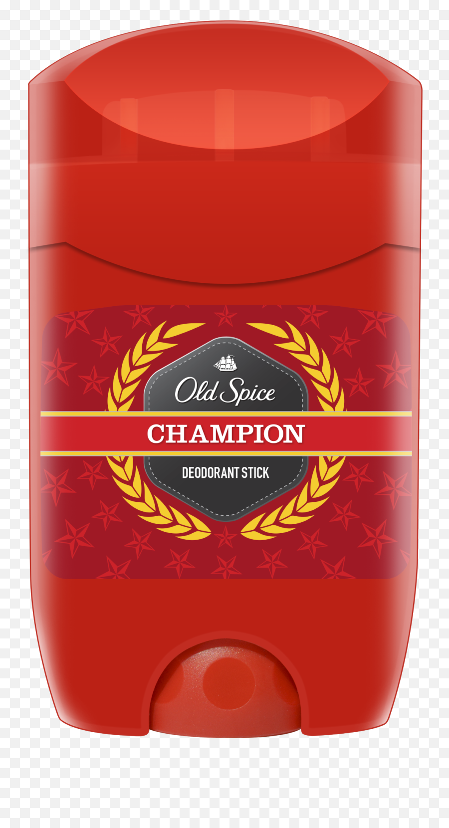 Old Spice Champion Deodorant Stick Png - Old Spice Red Collection Deodorant,Old Spice Logo