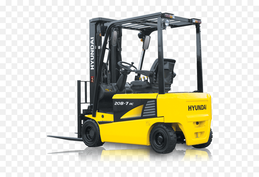 Download Forklift Png Image With No - Forklift Hyundai Png,Forklift Png