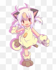 Meowth Drawn - Pokémon Miau Estilo Lola Png,Meowth Transparent