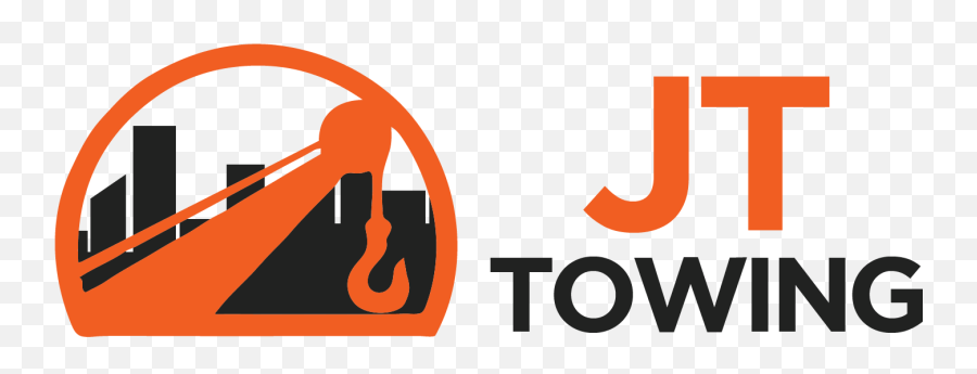 Towing Jacksonville Fl Cheap Tow Truck Service 904 - 2043410 Vertical Png,Tow Truck Logo