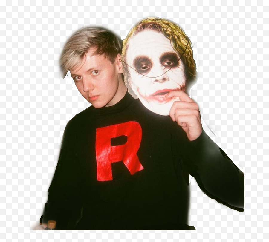 Pyrocynical Sticker By Kiana Lozano - Crew Neck Png,Pyrocynical Transparent