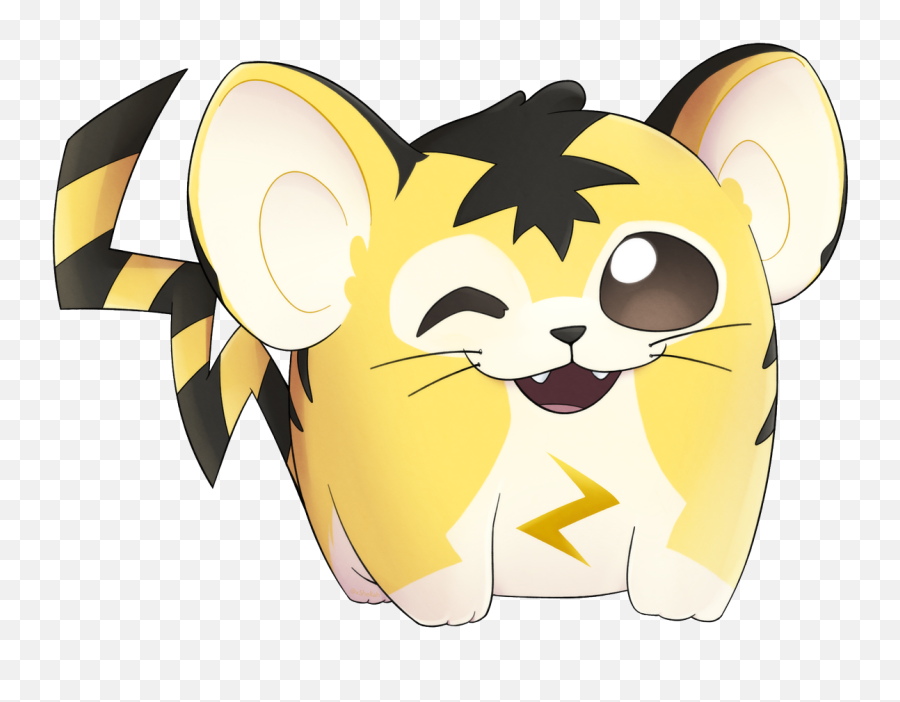 Shellah - Happy Png,Luxray Png