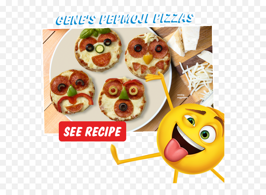 Emoji Hormel - Mini Pizzas Emoji Png,Food Emoji Transparent