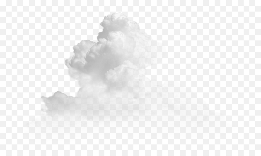 Download Hd Free Png White Cumulonimbus Cloud Images - Cumulonimbus Clouds Transparent Background,Clouds Transparent Png