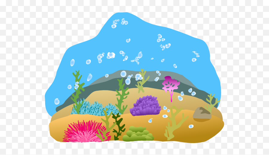 Ocean Clip Art - Ocean Clipart Png,Ocean Clipart Png