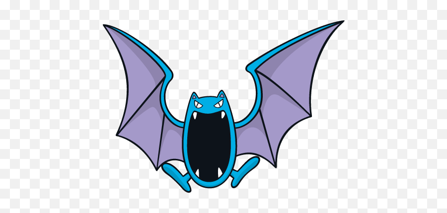 Boo - Golbat Pokemon Png,Crobat Png