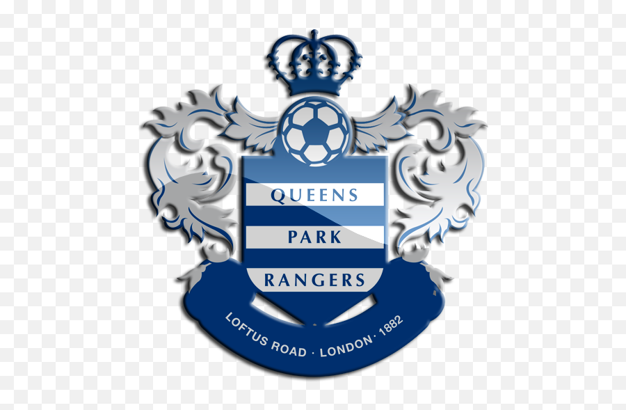 Queens Park Rangers Logo - Queens Park Rangers Png,Rangers Logo Png