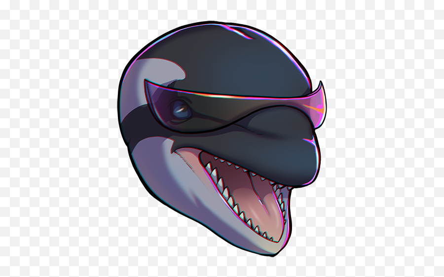 One Cool Whale By Mysticorca - Fur Affinity Dot Net For Adult Png,Eighties Icon