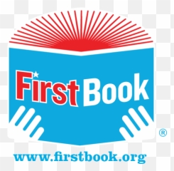 First Book Logo With Url Transparent 1 - png