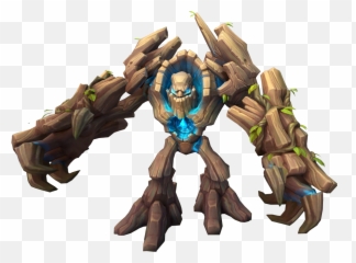 Solak - The Grove Guardian png
