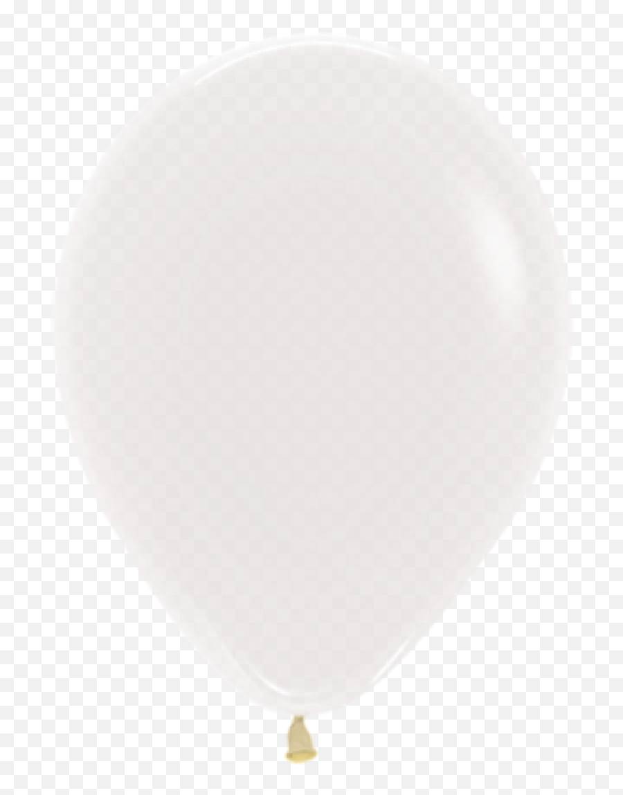 Standard Round Latex Balloons - Balloon Png,Balloons Transparent