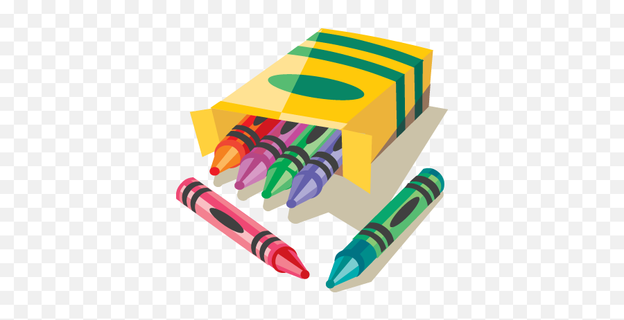 Crayons Png 3 Image - Crayons Clipart Png,Crayons Png