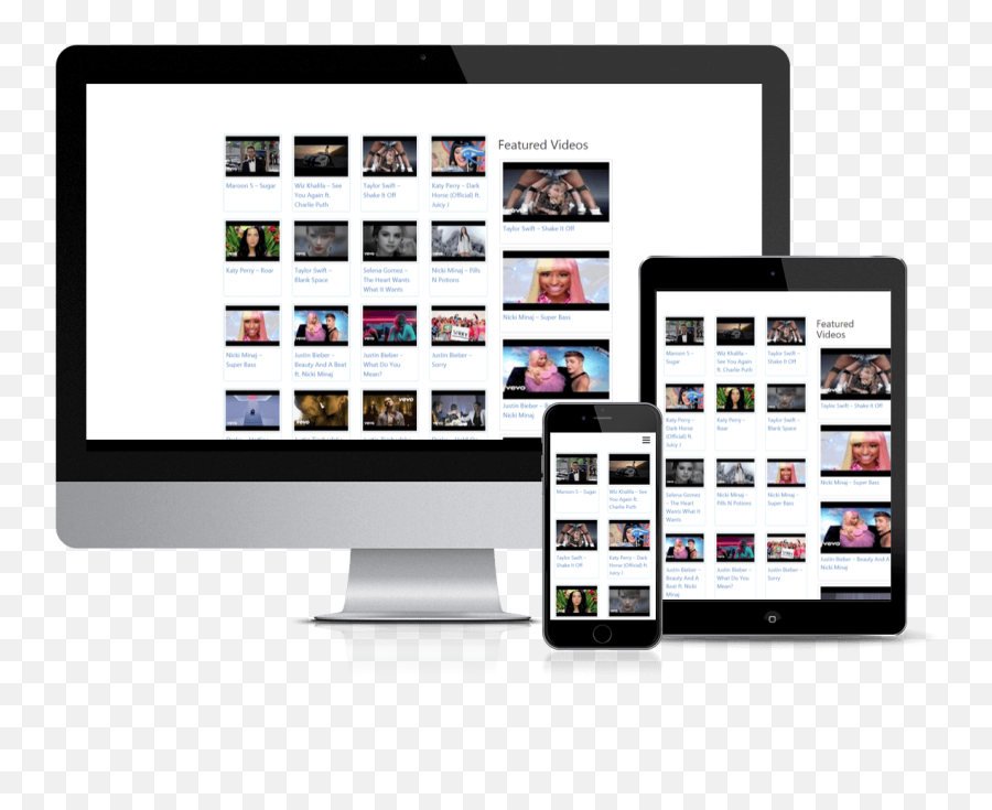 Youtube Gallery U2013 Best Video For Wordpress Png Add Icon To Desktop