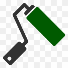 Keller Custom Painting - Roller png